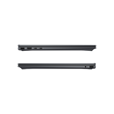 HP OmniBook X FlipNGAI 16-as0023dx Laptop 16 Inch 2K IPS Touch Display Intel Core Ultra 7 256V 16GB RAM, 1TB SSD Intel Arc 140V GPU English Keyboard Windows 11 Home Eclipse Gray | B5UH1UA