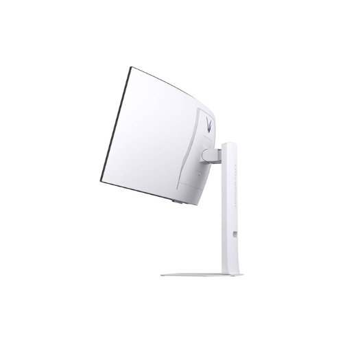 LG UltraGear OLED GX9s Curved Gaming Monitor 34 Inch WQHD OLED Display 240Hz Refresh Rate 0.03ms GtG Response Time AMD FreeSync Premium VESA Certified AdaptiveSync White | 34GX90SA-W.AMA
