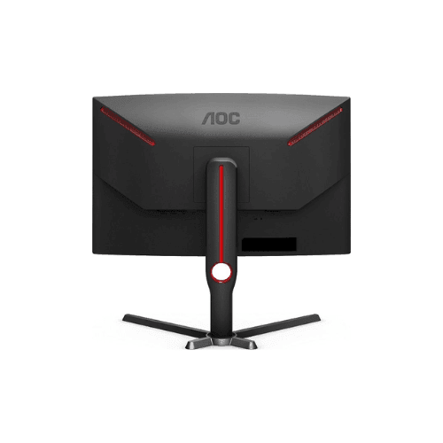 AOC C27G3 27 inch FHD Curved Farmless VA Gaming Monitor 1920 × 1080 refresh rate 165Hz Response Time 1ms Adaptive Sync HDR Mode DisplayPort HDMI - Gamez Geek