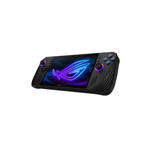 ASUS ROG Ally X RC72L 2024 Gaming Handheld Console AMD Z1 Extreme Processor 24GB RAM 2TB SSD 7 Inch FHD 1920x1080 120HZ Gorilla Glass Victus Wi-Fi 6E Windows 11 Home - Gamez Geek