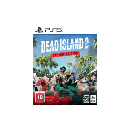 Dead Island 2 Day One Edition PS5 - Gamez Geek UAE