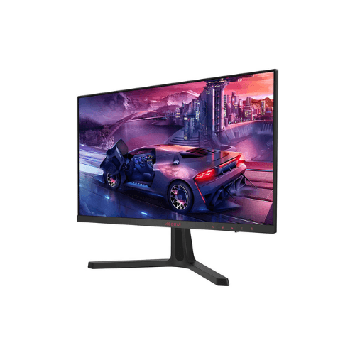 KOORUI 24 Inch Gaming Monitor FHD 1920 x 1080 Refresh Rate 165Hz Refresh Time 1MS Adaptive Sync Technology LED Monitor with Ultra-Thin Tilt Adjustable Eye Care DP HDMI - Gamez Geek UAE