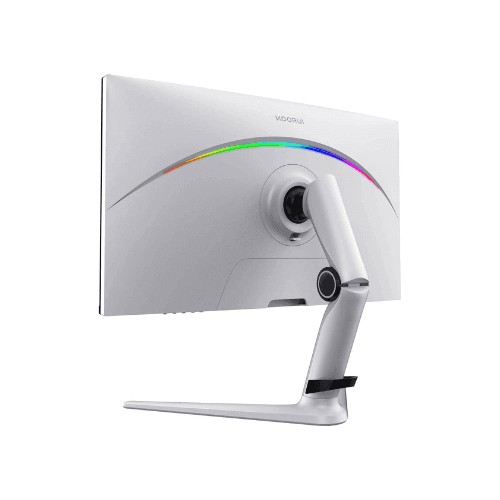 KOORUI GN10 Gaming Monitor 27 Inch QHD Mini LED VA Display 240Hz Refresh Rate 1ms Response Time Ergonomic Stand HDR 1000 Crosshair Function 1.07B Display Color - Gamez Geek