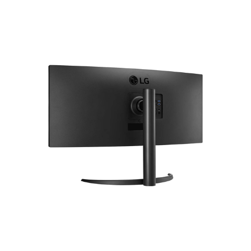 LG 34WR55QK Curved Monitor 34 Inch VA Display WQHD Resolution 100Hz Refresh Rate 5ms GtG @ Faster Response Time 16.7m Color Display USB Type-C - Gamez Geek