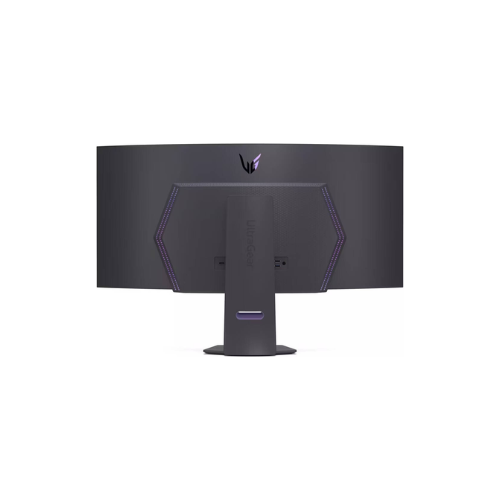 LG 45GS95QE Curved Gaming Monitor 45 Inch WQHD OLED Display 240Hz Refresh Rate 0.03ms GtG Response Time AMD FreeSync Premium Pro & NVIDIA G-Sync Compatible - Gamez Geek