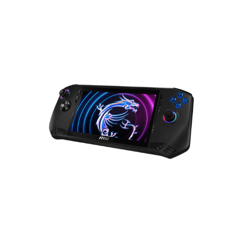 MSI CLAW A1M Handheld Gaming Console 7 Inch FHD 120Hz IPS Touch Display Intel Core Ultra 7 155 CPU 16GB RAM 512GB SSD Intel Arc Graphics Wi-Fi 7 Windows 11 Home - Gamez Geek UAE