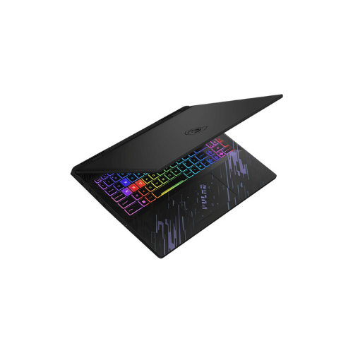 MSI PULSE 16 AI Laptop C1VGKG 16 Inch QHD+ 240Hz IPS Display Intel Core Ultra 9 185H 32GB RAM 1TB SSD NVIDIA RTX 4070 8GB RGB Backlit US ENG Keyboard Win 11 Home Core Black - Gamez Geek