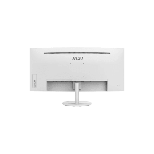 MSI PRO MP341CQW Business & Productivity Curved Monitor 34 Inch UWQHD VA Display 100Hz Refresh Rate 1ms (MPRT) Response Time 1500R Curvature - Gamez Geek