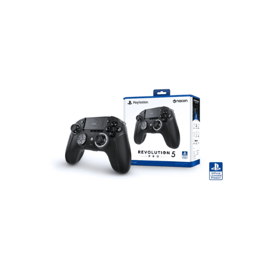 Nacon Revolution 5 PRO Controller Black PS5 | PS4 - Gamez Geek