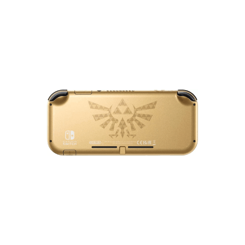 Nintendo Switch Lite Hyrule Edition - Gamez Geek