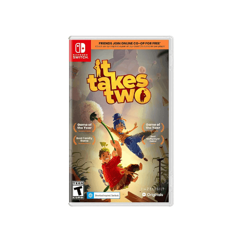 It Takes Two Nintendo Switch - Gamez Geek