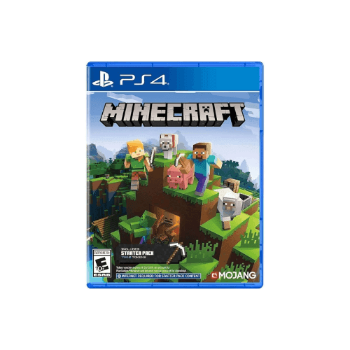 Minecraft PS4 - Gamez Geek