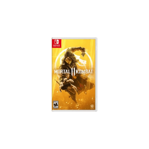 Mortal Kombat 11 For Nintendo Switch - Gamez Geek