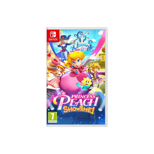 Princess Peach Showtime Switch - Gamez Geek