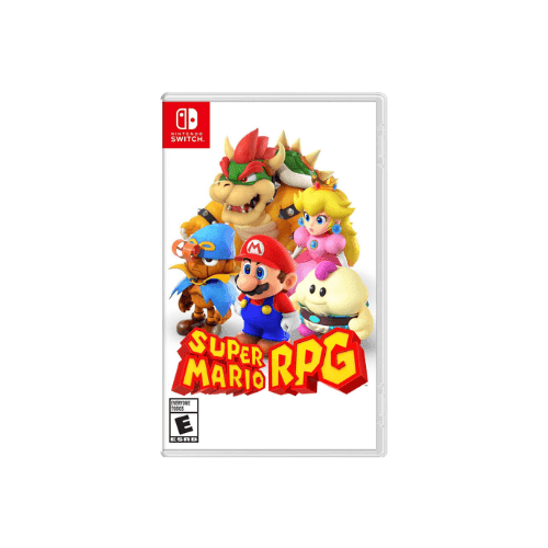 Super Mario RPG Nintendo Switch - Gamez Geek