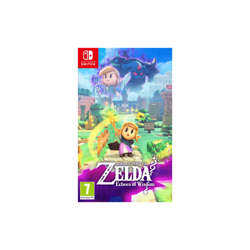 The Legend of Zelda Echoes of Wisdom Switch - Gamez Geek