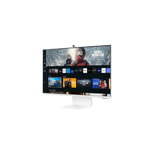 Samsung LS32DM801UMXUE 32 inch M80D Smart Monitor 4K UHD VA Display 60Hz Refresh Rate 4ms (GtG) Response Time - Gamez Geek