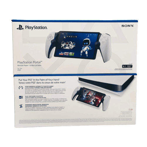 Sony PlayStation 5 PS5 Portal Remote Player Console - Gamez Geek