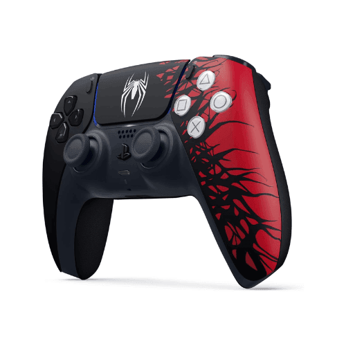 Sony DualSense Wireless Controller for PlayStation 5 PS5 Marvel’s Spider-Man 2 Limited Edition - Gamez Geek