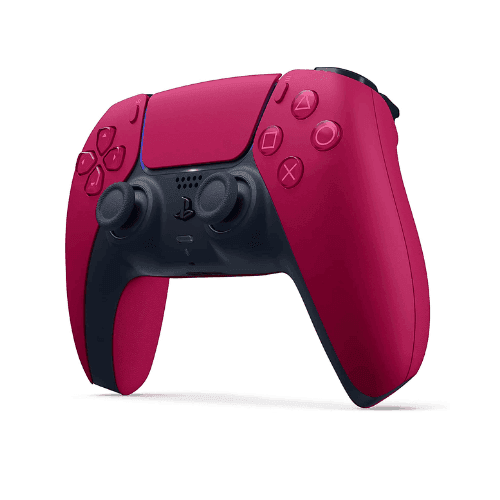 Sony PlayStation PS5 DualSense Wireless Controller Cosmic Red - Gamez Geek