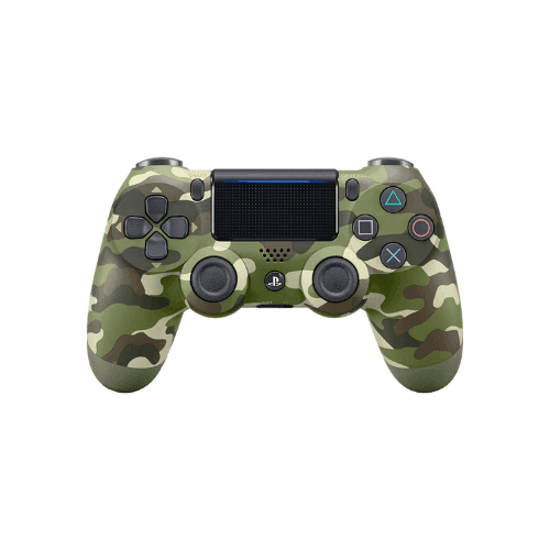 Sony PS4 Dualshock 4 Controller Green Camouflage - Gamez Geek