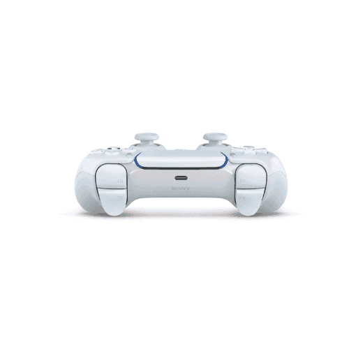 Sony PS5 Dual Sense Chroma Pearl Wireless Controller - Gamez Geek
