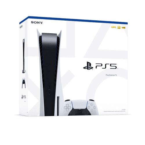 Sony PlayStation PS5 Disc Console International Version - Gamez Geek