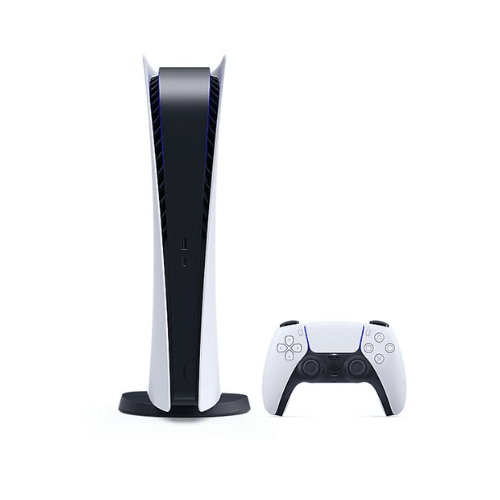 Sony PlayStation PS5 Digital Console International Version – Gamez Geek UAE