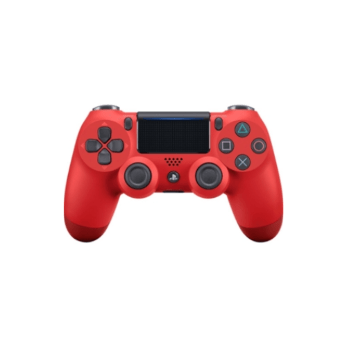 Sony PS4 Dualshock 4 Controller Red - Gamez Geek UAE