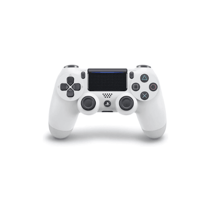 Sony PS4 Dualshock 4 Controller White - Gamez Geek UAE