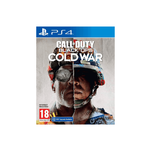 Activision Call of Duty Cold War PS4 - Gamez Geek