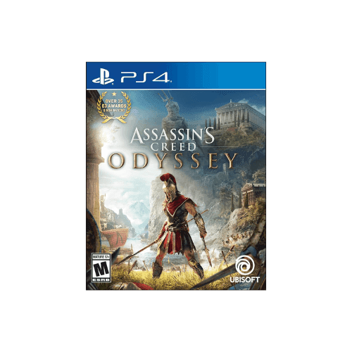 Assassin's Creed Odyssey PS4 - Gamez Geek