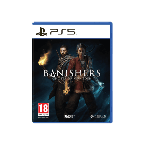 Banishers Ghosts of New Eden PS5 - Gamez Geek