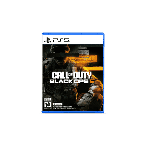 Call of Duty Black Ops 6 PS5 - Gamez Geek
