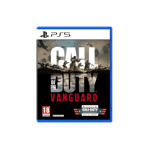 Call Of Duty Vanguard PS5 - Gamez Geek