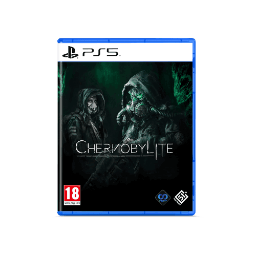 Chernobylite PS5 - Gamez Geek