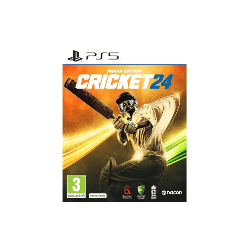Cricket 24 PS5 Indian Edition - Gamez Geek