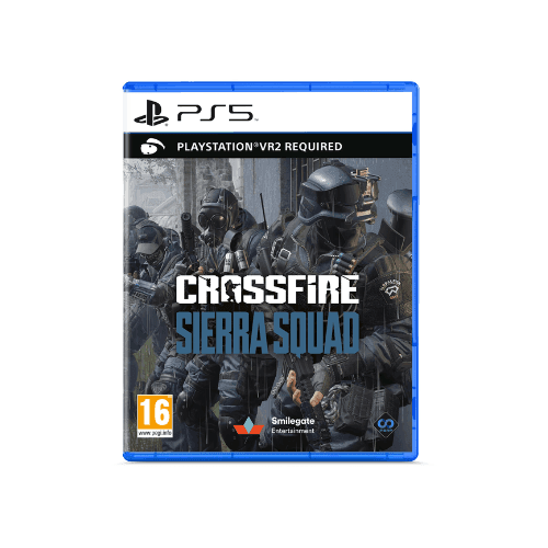 CrossFire Sierra Squad PS5 VR2 Game - Gamez Geek