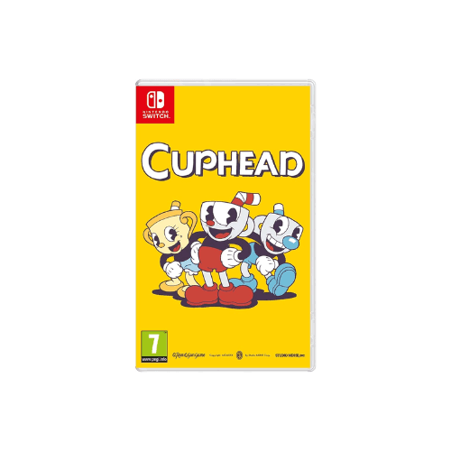 Cuphead Nintendo Switch - Gamez Geek