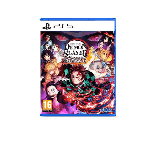 Demon Slayer Kimetsu No Yaiba The Hinokami Chronicles PS5 - Gamez Geek