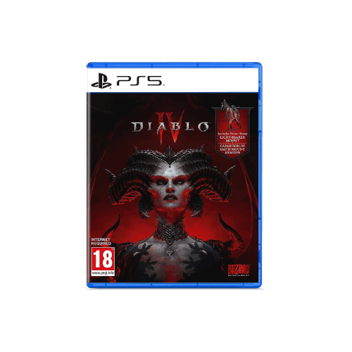Diablo IV PlayStation 5 PS5 - Gamez Geek