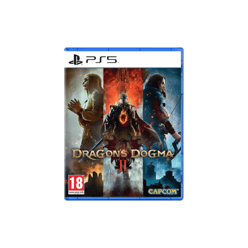 Dragon’s Dogma II PlayStation 5 PS5 - Gamez Geek