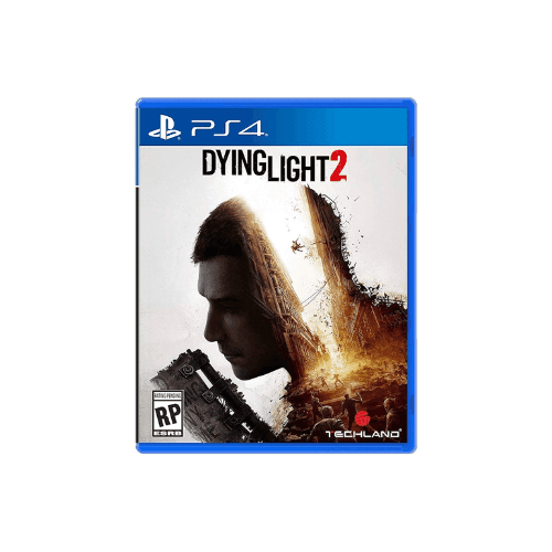 Dying Light 2 Stay Human PlayStation 4 PS4 - Gamez Geek