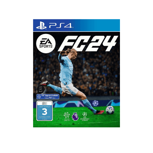 EA Sports FC24 For Sony PlayStation 4 PS4 English - Gamez Geek
