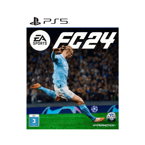 EA Sports FC24 For Sony PlayStation 5 PS5 English - Gamez Geek