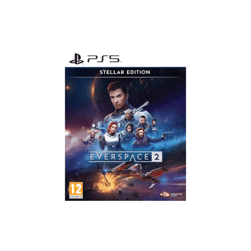 Everspace 2 Steller Edition - Gamez Geek