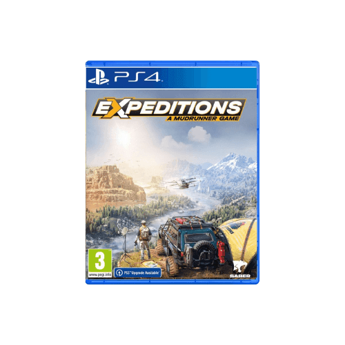 Expeditions A Mud Runner Game Day One Edition PS4 - Gamez Geek