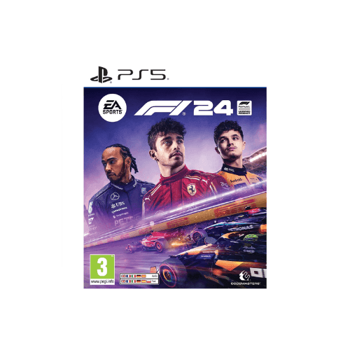 F1 24 PS5 - Gamez Geek