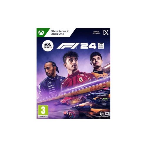 F1 24 Xbox - Gamez Geek