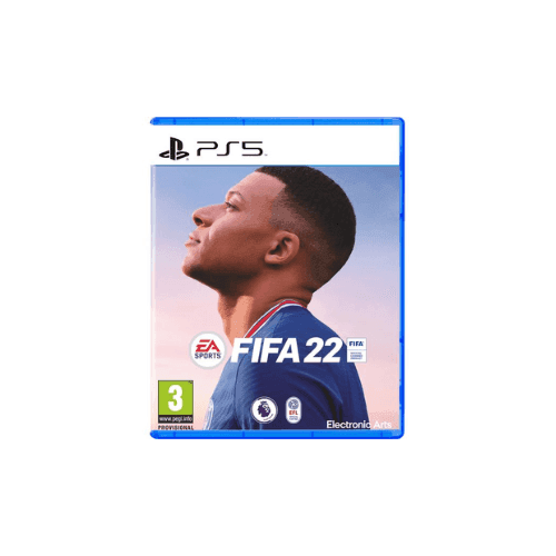 Fifa 22 PS5 - Gamez Geek
